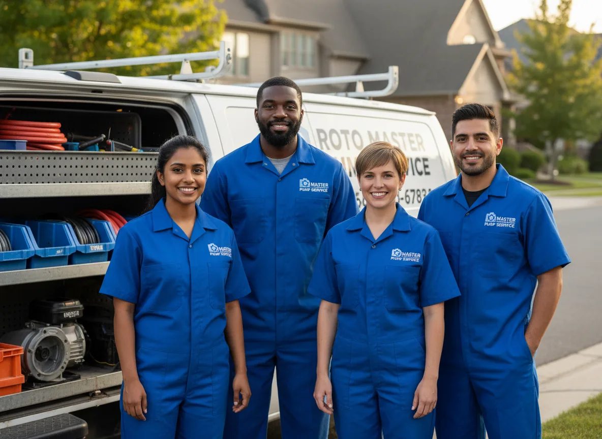 Sump Pump Installation company in Blachly, OR